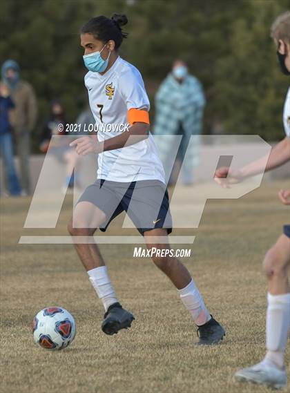 Thumbnail 2 in Santa Fe Prep vs Santa Fe photogallery.