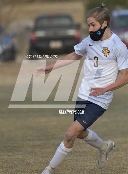 Thumbnail 1 in Santa Fe Prep vs Santa Fe photogallery.