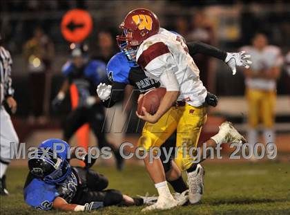 Thumbnail 3 in Wilson vs. Diamond Ranch photogallery.