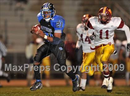 Thumbnail 2 in Wilson vs. Diamond Ranch photogallery.