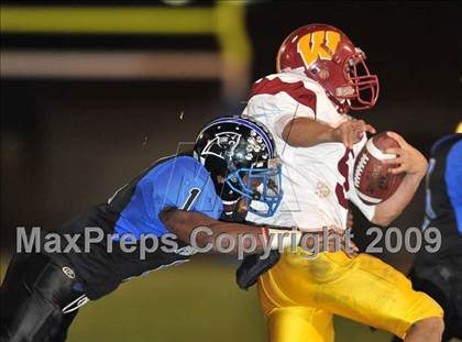 Thumbnail 3 in Wilson vs. Diamond Ranch photogallery.