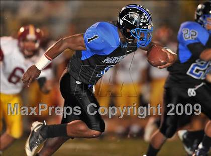 Thumbnail 2 in Wilson vs. Diamond Ranch photogallery.