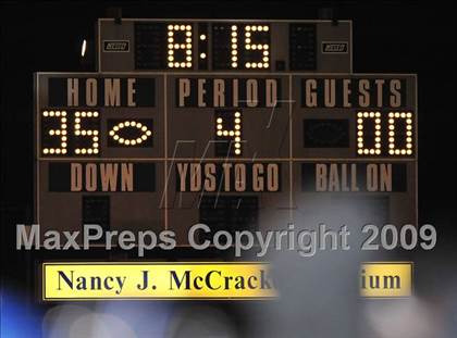 Thumbnail 3 in Wilson vs. Diamond Ranch photogallery.