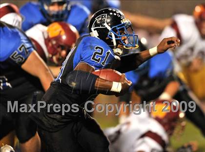 Thumbnail 2 in Wilson vs. Diamond Ranch photogallery.