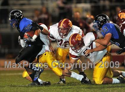 Thumbnail 1 in Wilson vs. Diamond Ranch photogallery.