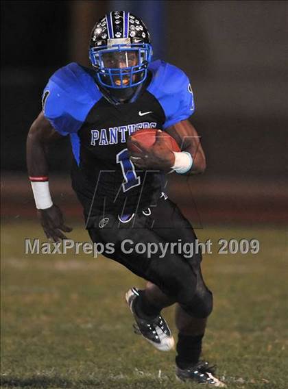 Thumbnail 2 in Wilson vs. Diamond Ranch photogallery.