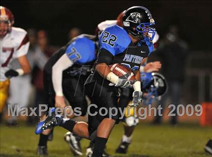 Thumbnail 2 in Wilson vs. Diamond Ranch photogallery.