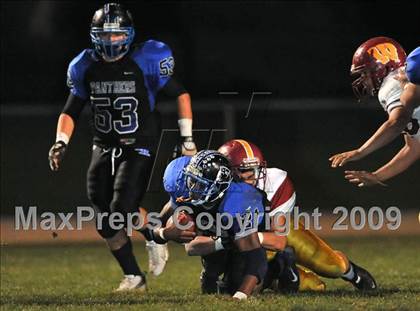 Thumbnail 2 in Wilson vs. Diamond Ranch photogallery.