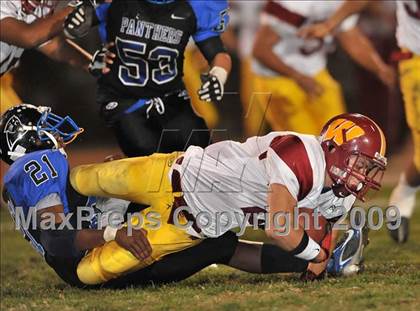 Thumbnail 2 in Wilson vs. Diamond Ranch photogallery.