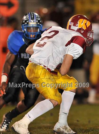Thumbnail 3 in Wilson vs. Diamond Ranch photogallery.