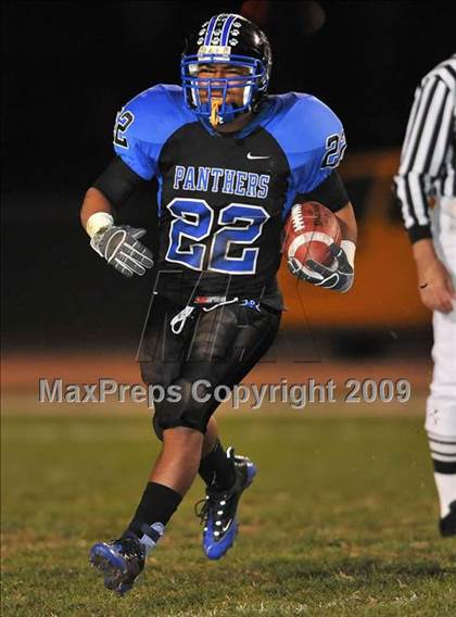 Thumbnail 2 in Wilson vs. Diamond Ranch photogallery.