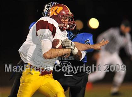 Thumbnail 2 in Wilson vs. Diamond Ranch photogallery.
