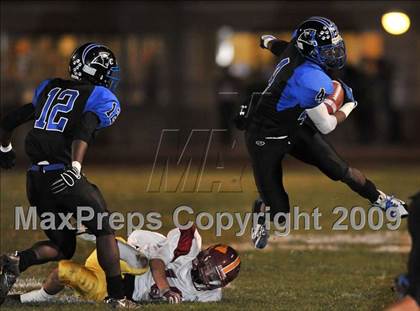 Thumbnail 3 in Wilson vs. Diamond Ranch photogallery.