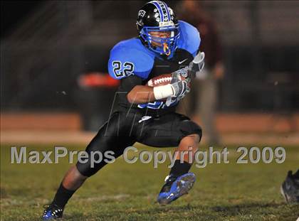 Thumbnail 3 in Wilson vs. Diamond Ranch photogallery.