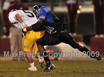 Thumbnail 3 in Wilson vs. Diamond Ranch photogallery.