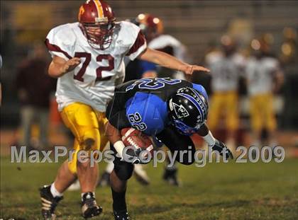 Thumbnail 2 in Wilson vs. Diamond Ranch photogallery.