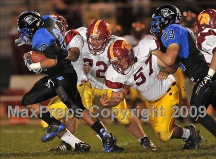 Thumbnail 3 in Wilson vs. Diamond Ranch photogallery.