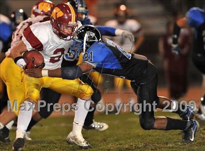 Thumbnail 3 in Wilson vs. Diamond Ranch photogallery.