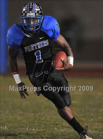 Thumbnail 3 in Wilson vs. Diamond Ranch photogallery.