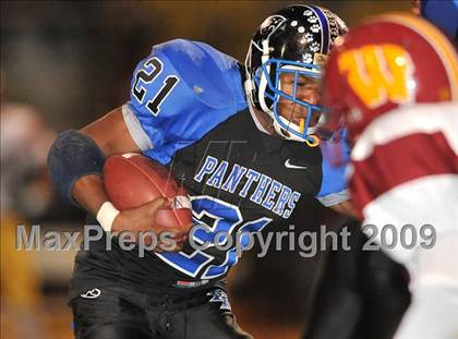 Thumbnail 2 in Wilson vs. Diamond Ranch photogallery.