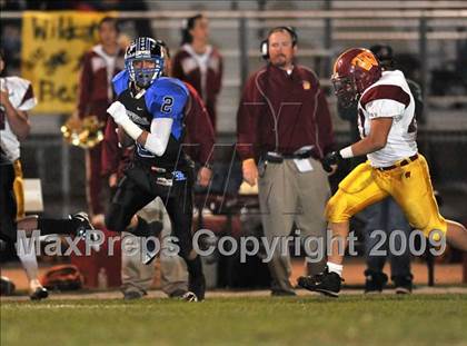 Thumbnail 3 in Wilson vs. Diamond Ranch photogallery.