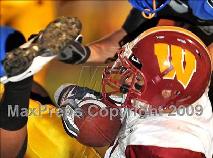 Thumbnail 2 in Wilson vs. Diamond Ranch photogallery.