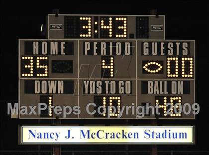 Thumbnail 3 in Wilson vs. Diamond Ranch photogallery.