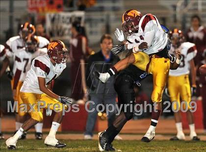 Thumbnail 2 in Wilson vs. Diamond Ranch photogallery.