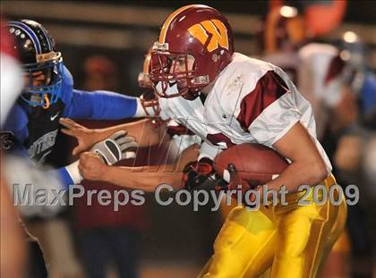 Thumbnail 2 in Wilson vs. Diamond Ranch photogallery.