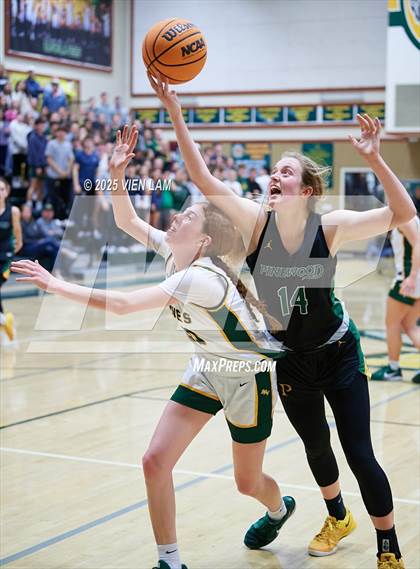 Thumbnail 1 in Pinewood @ San Ramon Valley (CIF NorCal Division Open Round 1) photogallery.