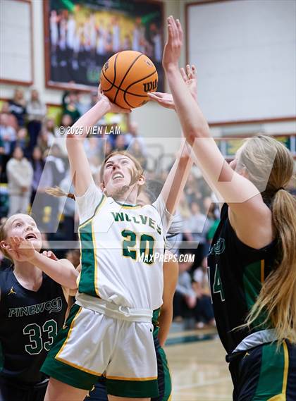 Thumbnail 3 in Pinewood @ San Ramon Valley (CIF NorCal Division Open Round 1) photogallery.