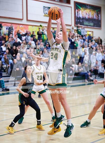 Thumbnail 3 in Pinewood @ San Ramon Valley (CIF NorCal Division Open Round 1) photogallery.