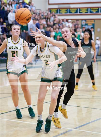 Thumbnail 2 in Pinewood @ San Ramon Valley (CIF NorCal Division Open Round 1) photogallery.