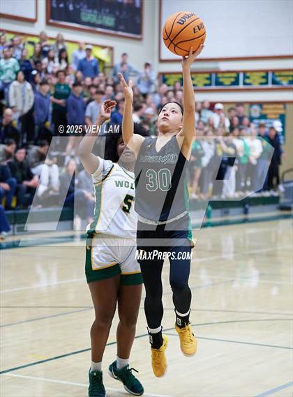 Thumbnail 3 in Pinewood @ San Ramon Valley (CIF NorCal Division Open Round 1) photogallery.