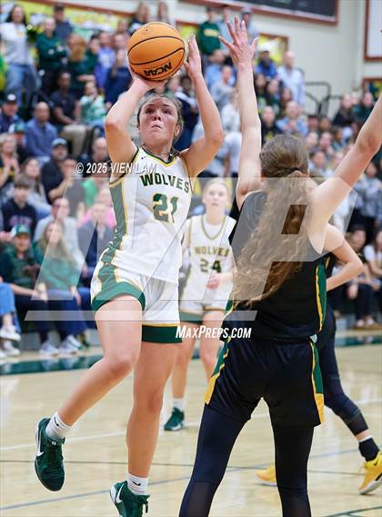 Thumbnail 2 in Pinewood @ San Ramon Valley (CIF NorCal Division Open Round 1) photogallery.