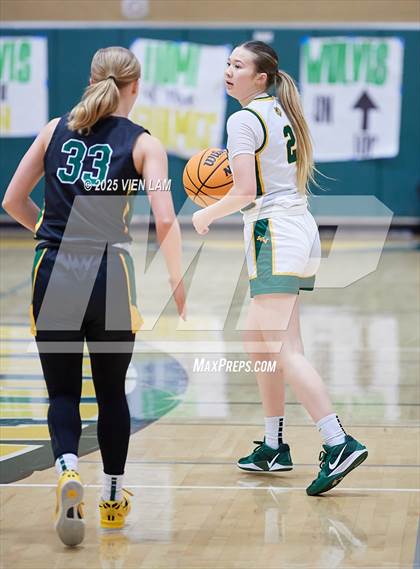 Thumbnail 3 in Pinewood @ San Ramon Valley (CIF NorCal Division Open Round 1) photogallery.