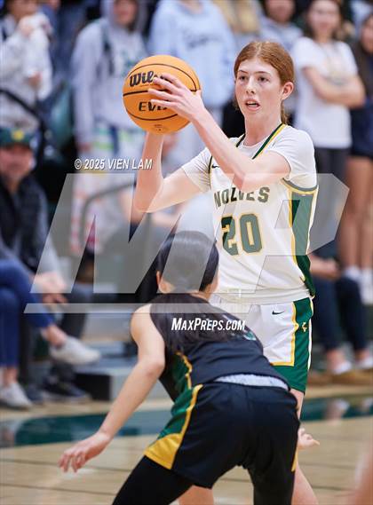 Thumbnail 1 in Pinewood @ San Ramon Valley (CIF NorCal Division Open Round 1) photogallery.
