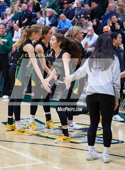 Thumbnail 3 in Pinewood @ San Ramon Valley (CIF NorCal Division Open Round 1) photogallery.