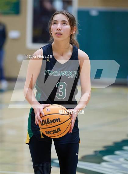 Thumbnail 2 in Pinewood @ San Ramon Valley (CIF NorCal Division Open Round 1) photogallery.