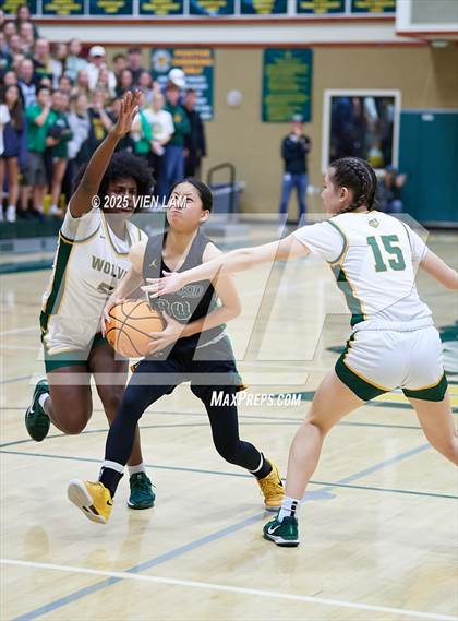 Thumbnail 2 in Pinewood @ San Ramon Valley (CIF NorCal Division Open Round 1) photogallery.
