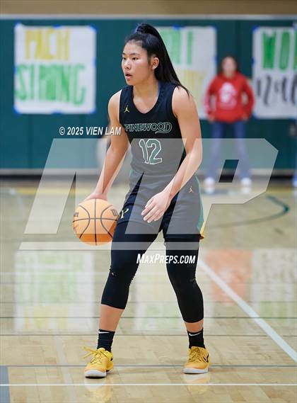 Thumbnail 2 in Pinewood @ San Ramon Valley (CIF NorCal Division Open Round 1) photogallery.