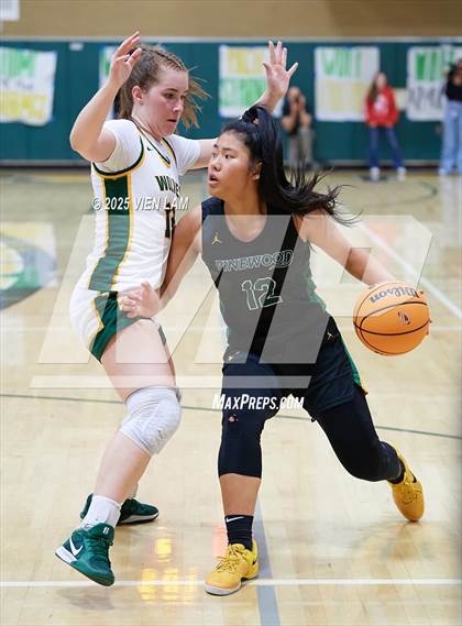 Thumbnail 3 in Pinewood @ San Ramon Valley (CIF NorCal Division Open Round 1) photogallery.