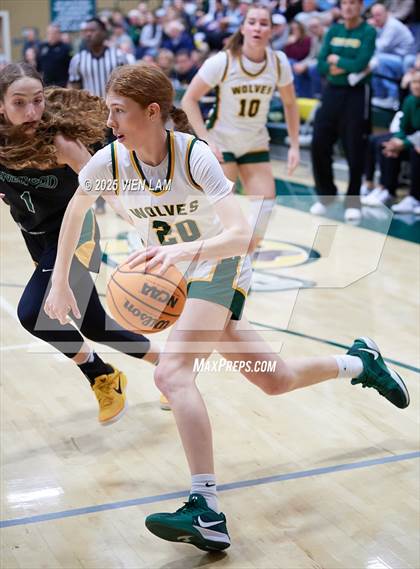 Thumbnail 2 in Pinewood @ San Ramon Valley (CIF NorCal Division Open Round 1) photogallery.