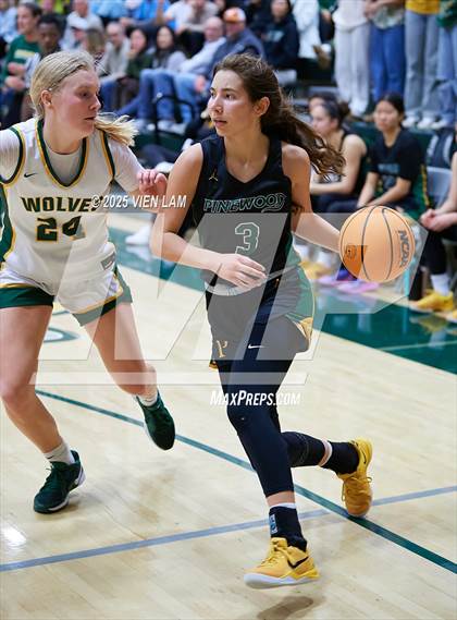 Thumbnail 3 in Pinewood @ San Ramon Valley (CIF NorCal Division Open Round 1) photogallery.