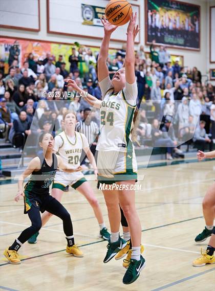 Thumbnail 2 in Pinewood @ San Ramon Valley (CIF NorCal Division Open Round 1) photogallery.