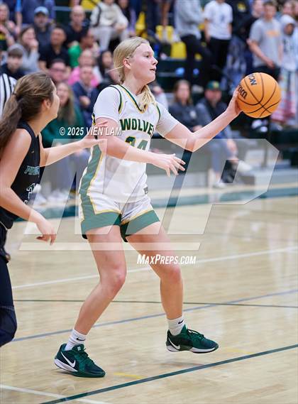 Thumbnail 2 in Pinewood @ San Ramon Valley (CIF NorCal Division Open Round 1) photogallery.