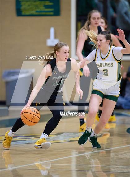 Thumbnail 3 in Pinewood @ San Ramon Valley (CIF NorCal Division Open Round 1) photogallery.