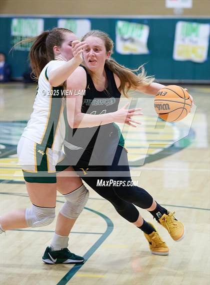 Thumbnail 2 in Pinewood @ San Ramon Valley (CIF NorCal Division Open Round 1) photogallery.