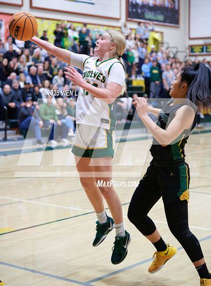 Thumbnail 3 in Pinewood @ San Ramon Valley (CIF NorCal Division Open Round 1) photogallery.