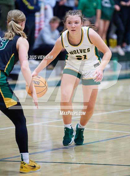 Thumbnail 1 in Pinewood @ San Ramon Valley (CIF NorCal Division Open Round 1) photogallery.
